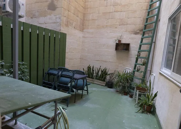 Green Door Valletta